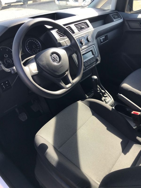 VOLKSWAGEN CADDY - Imagen 7