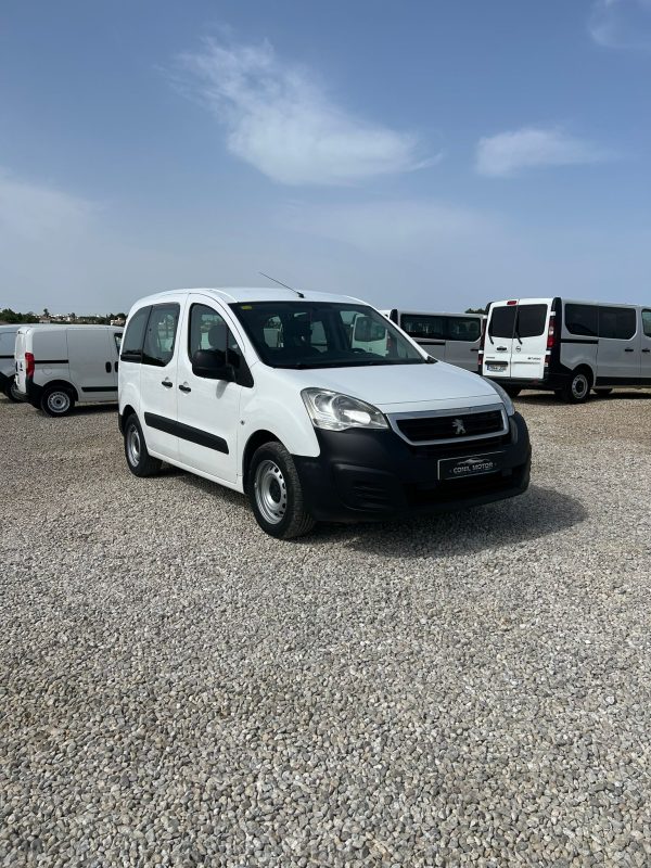 PEUGEOT PARTNER - Imagen 2