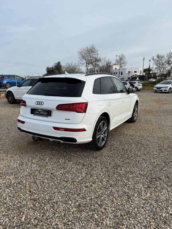 AUDI Q5 BLACK LINE 40 TDI 140 KW QUATTRO S TRONIC - Imagen 4