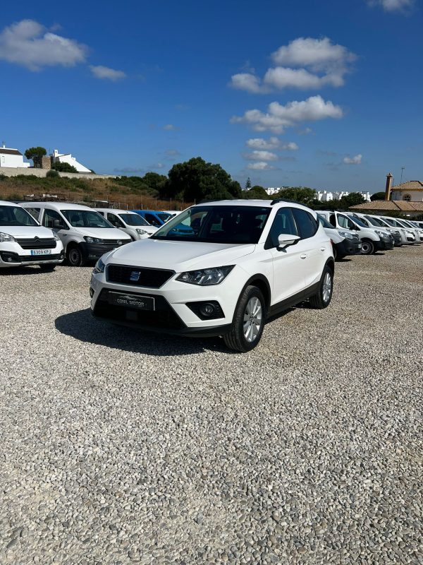 SEAT ARONA - Imagen 3