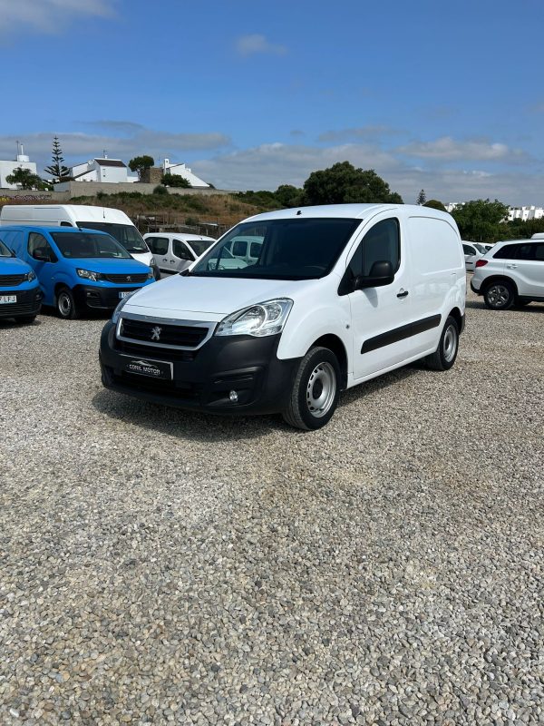 PEUGEOT PARTNER - Imagen 3