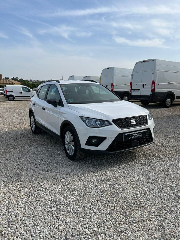SEAT ARONA - Imagen 2