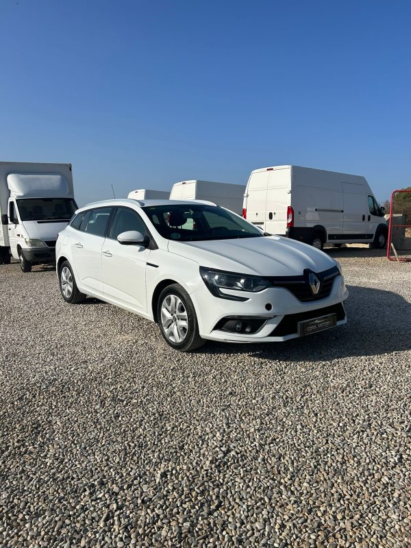 RENAULT MEGANE - Imagen 2