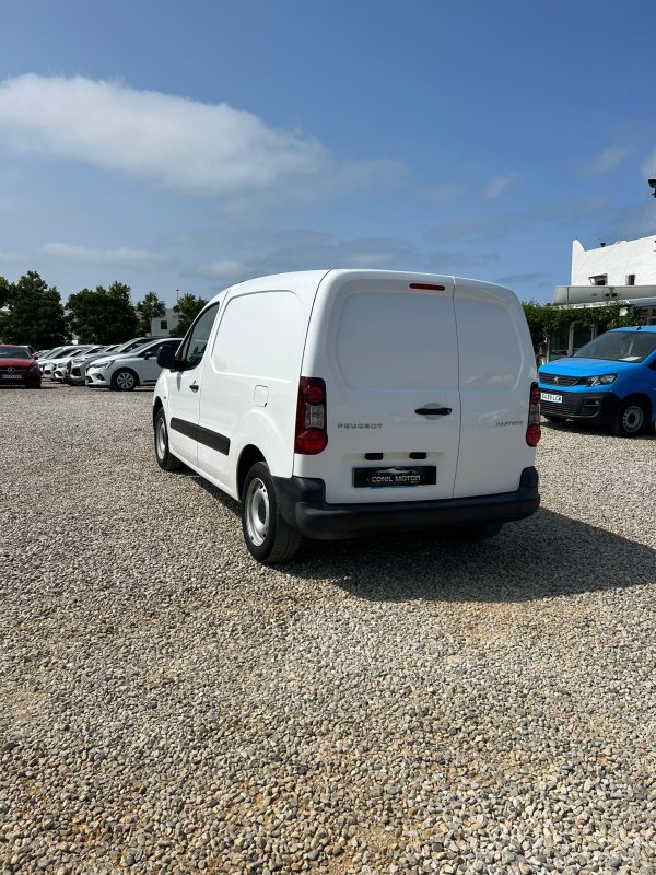 PEUGEOT PARTNER - Imagen 4