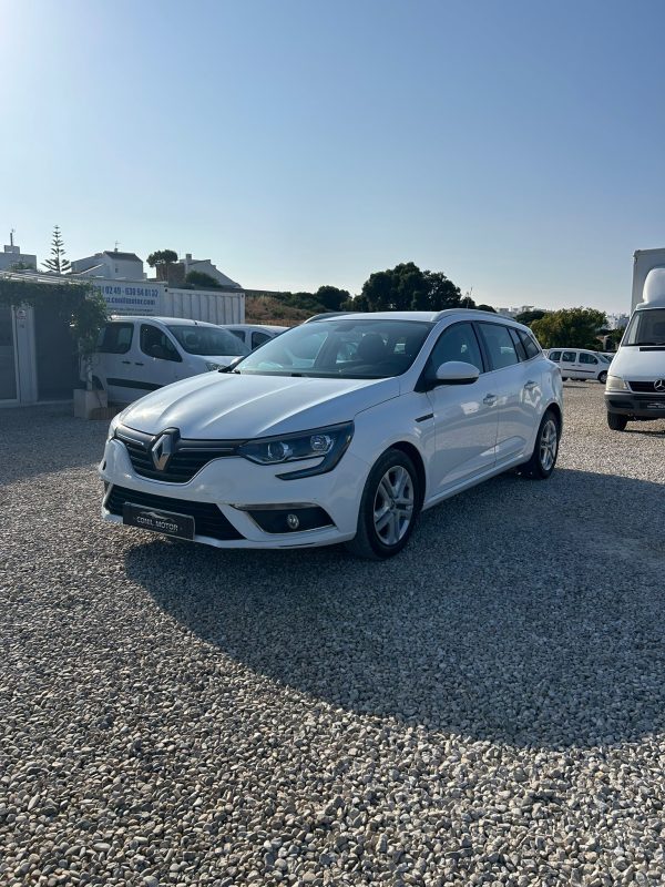 RENAULT MEGANE - Imagen 3