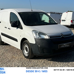 CITROEN BERLIGO