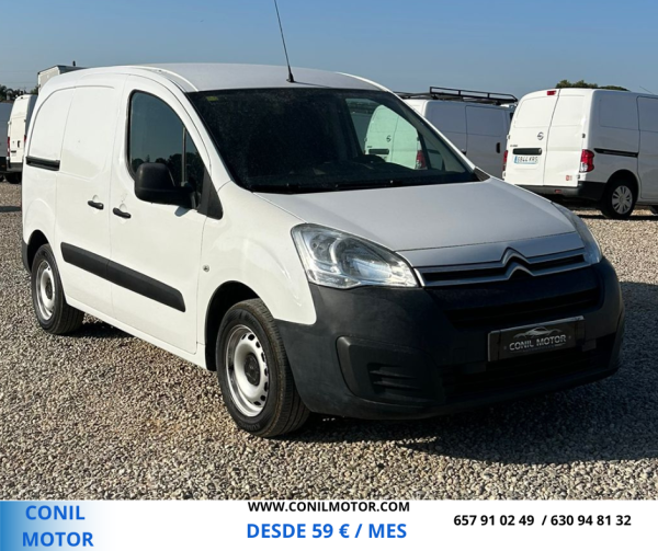 CITROEN BERLIGO