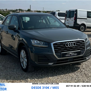 AUDI Q2 30 TDI