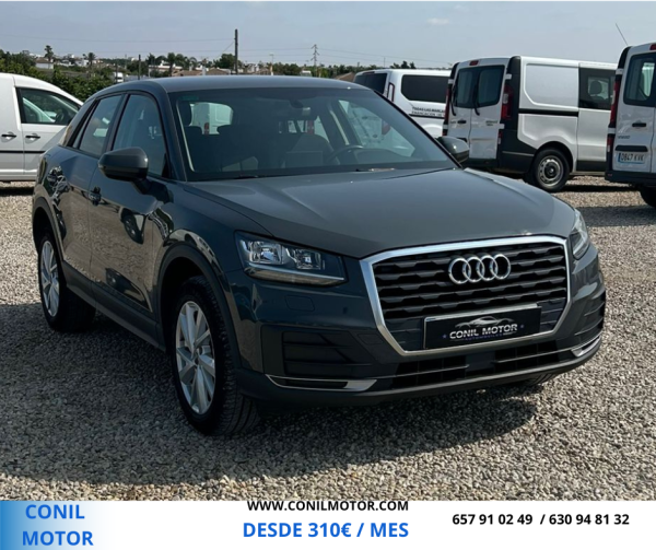 AUDI Q2 30 TDI