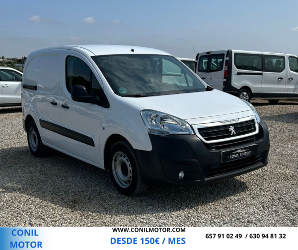PEUGEOT PARTNER