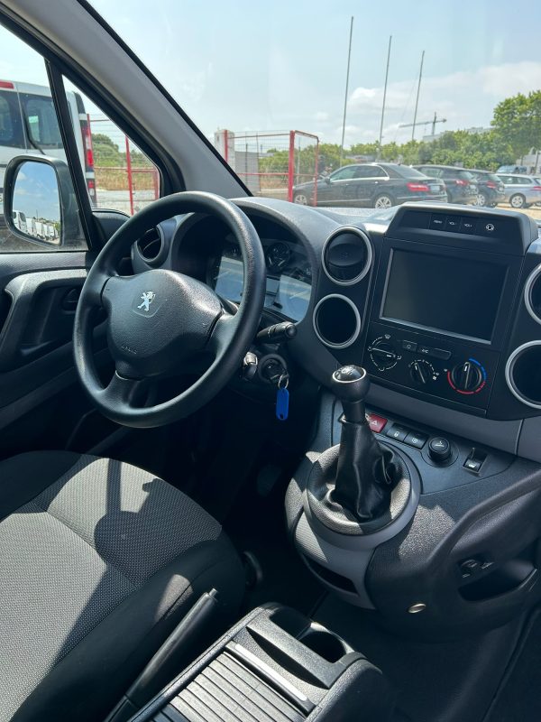 PEUGEOT PARTNER - Imagen 8