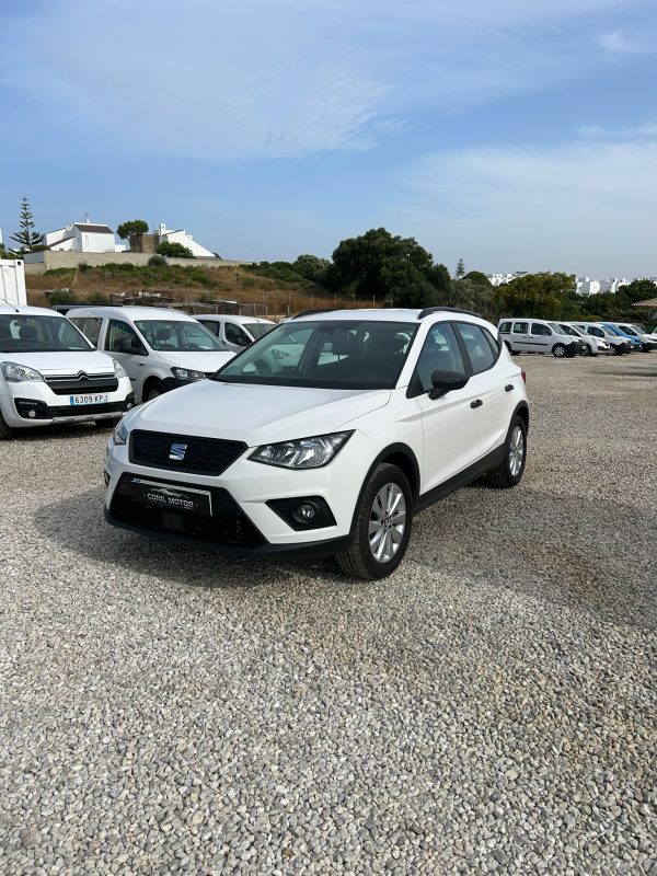 SEAT ARONA - Imagen 3