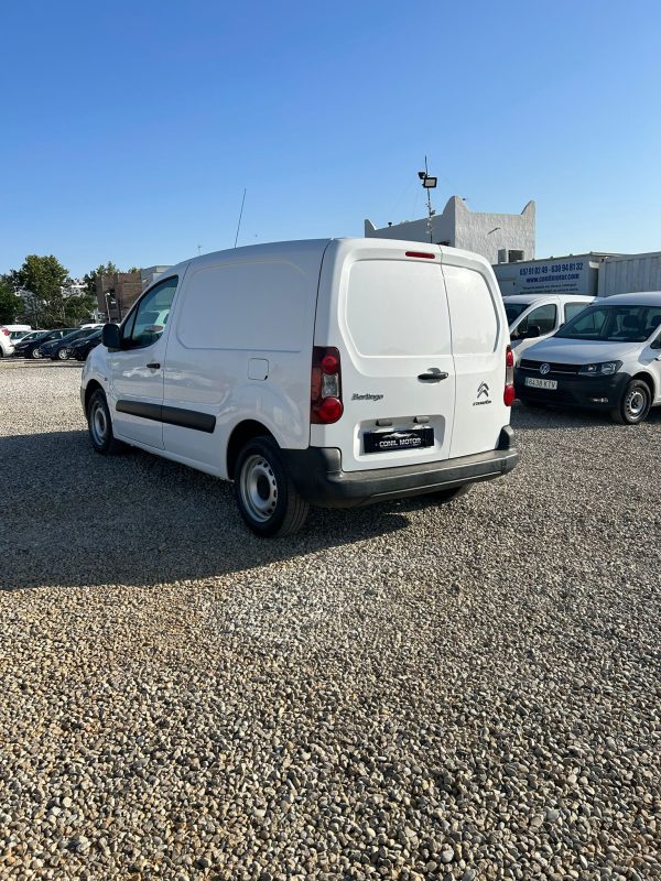 CITROEN BERLIGO - Imagen 4