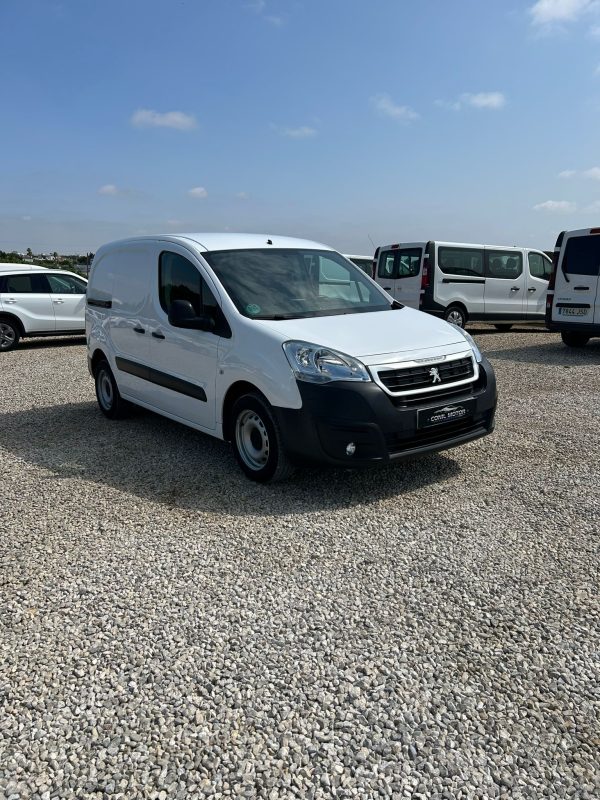 PEUGEOT PARTNER - Imagen 2