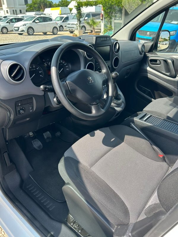 PEUGEOT PARTNER - Imagen 7