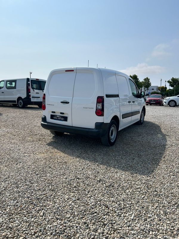 PEUGEOT PARTNER - Imagen 5