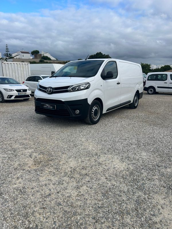 TOYOTA PROACE - Imagen 3