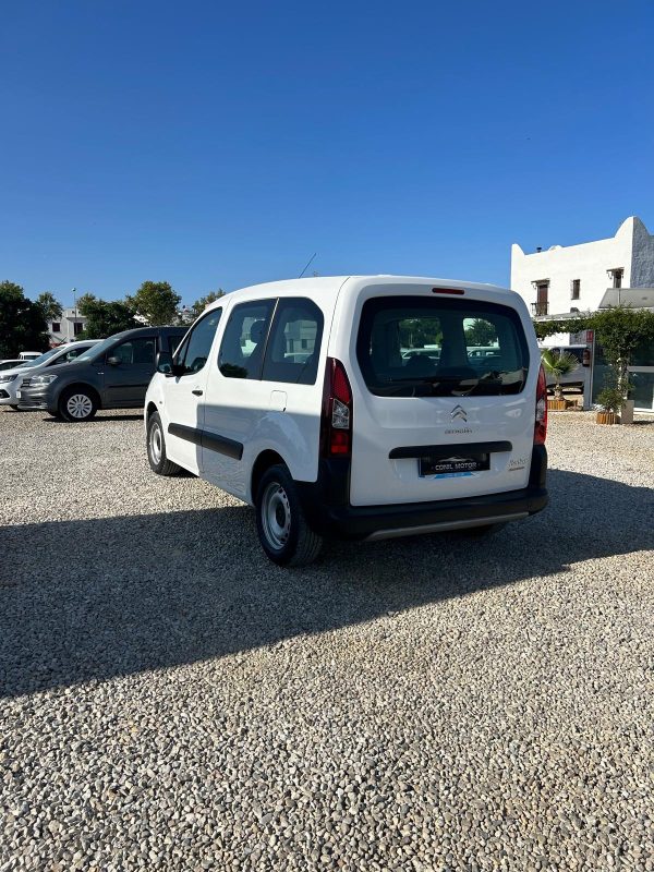 CITROEN BERLIGO - Imagen 4