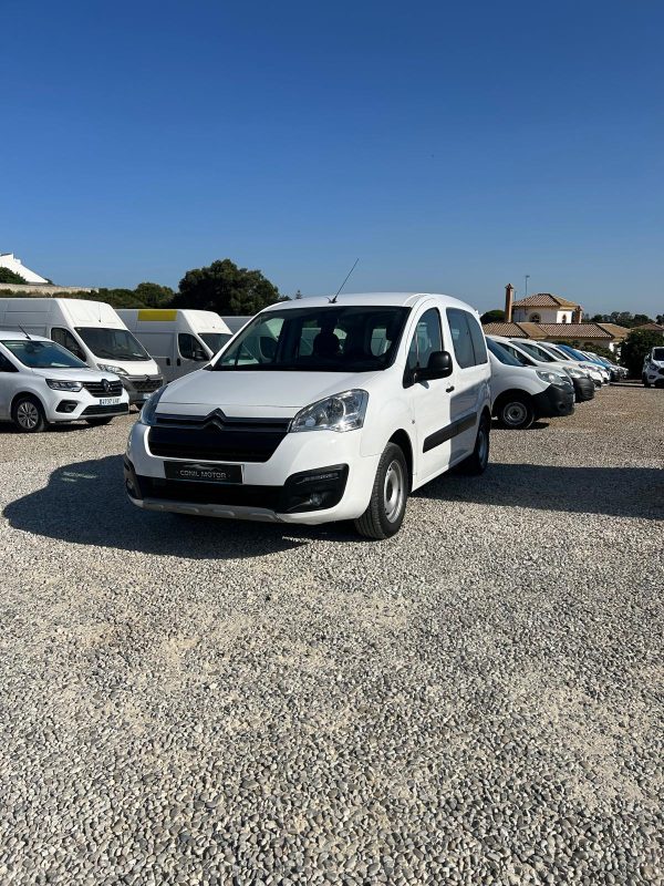 CITROEN BERLIGO - Imagen 3