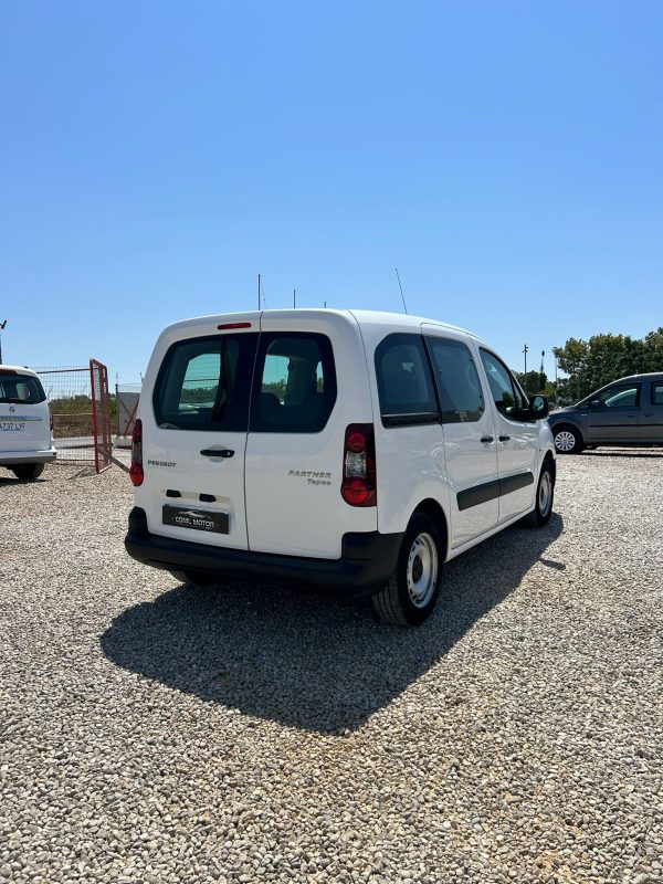 PEUGEOT PARTNER - Imagen 5