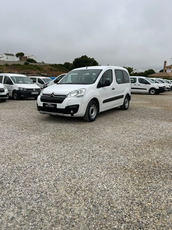 CITROEN BERLIGO - Imagen 3