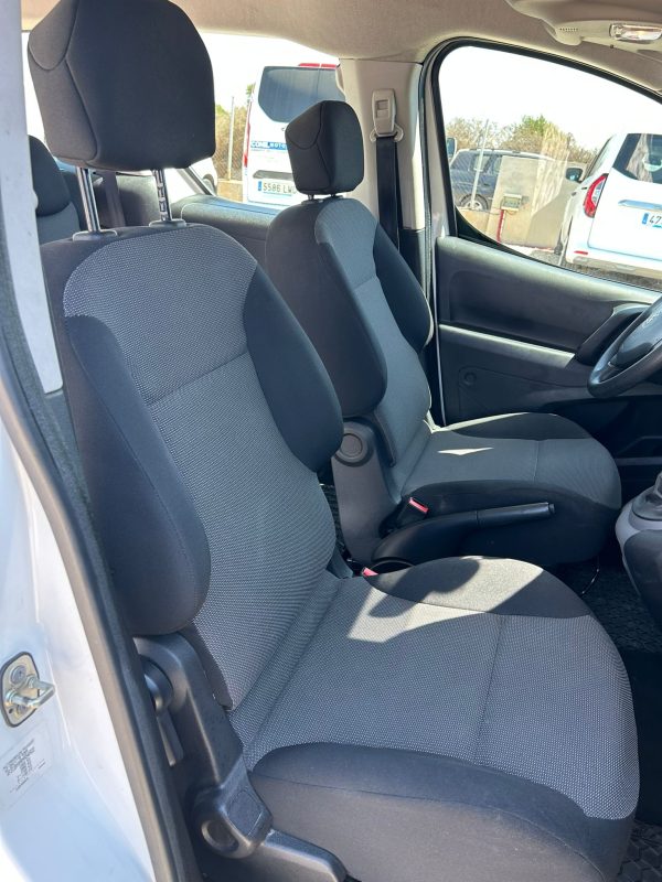 PEUGEOT PARTNER - Imagen 8