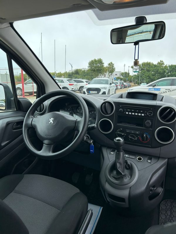 PEUGEOT PARTNER - Imagen 8