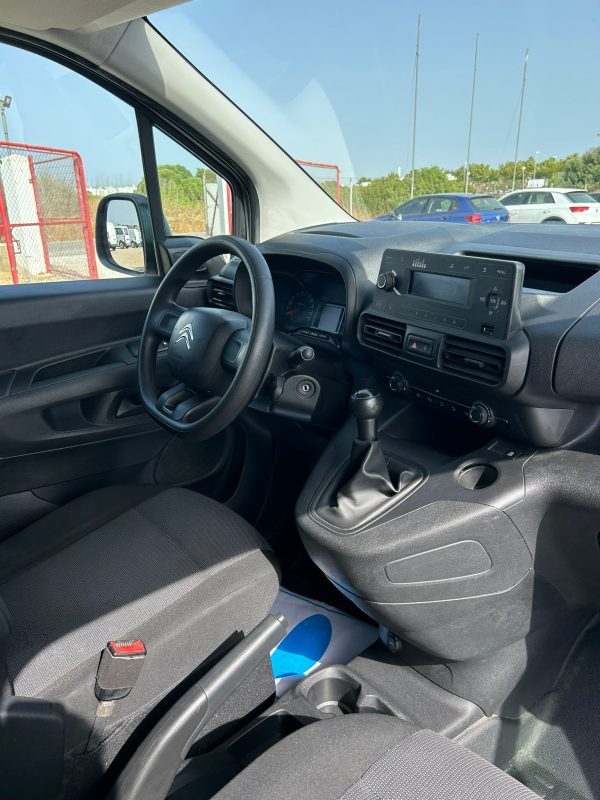 CITROEN BERLIGO - Imagen 8