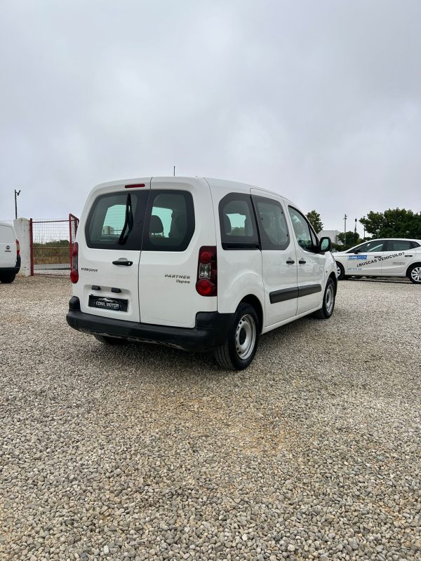 PEUGEOT PARTNER - Imagen 5