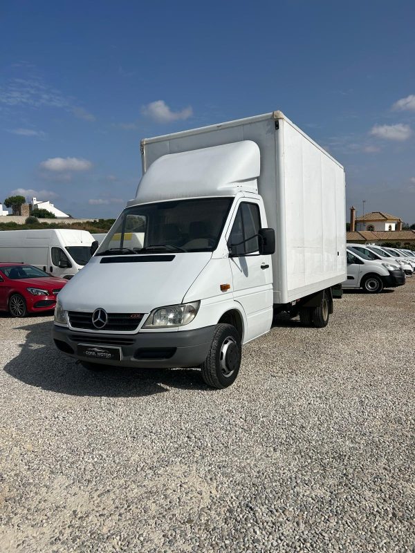 MERCEDES SPRINTER - Imagen 3