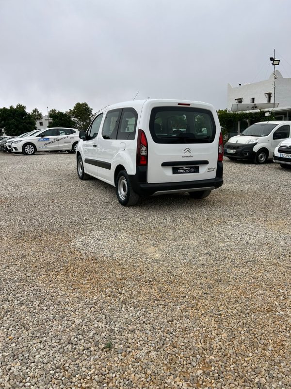 CITROEN BERLIGO - Imagen 4
