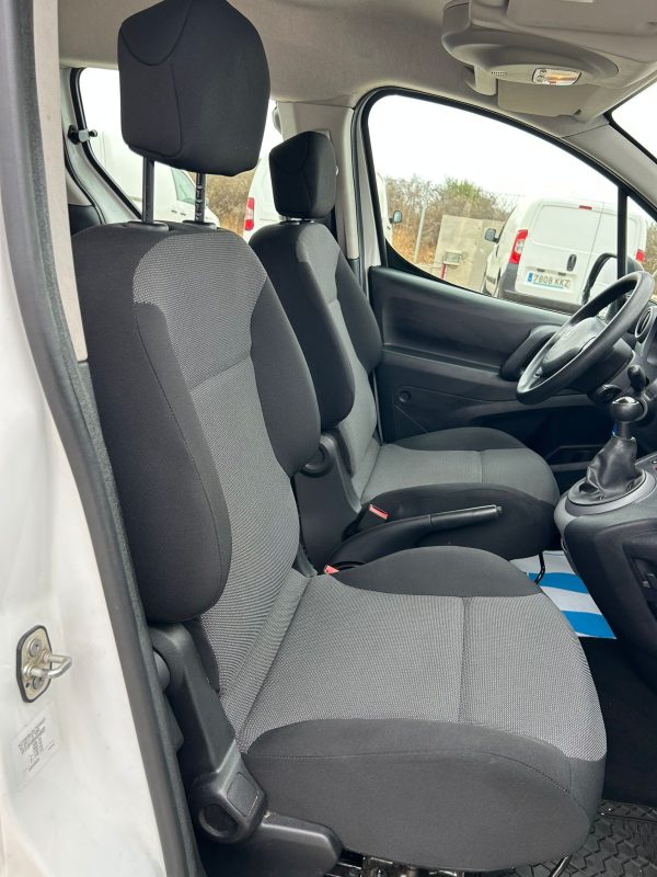 PEUGEOT PARTNER - Imagen 9