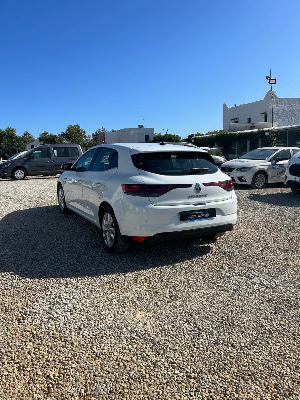 RENAULT MEGANE - Imagen 4