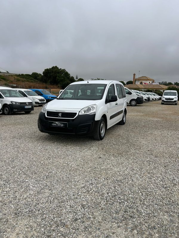 PEUGEOT PARTNER - Imagen 3