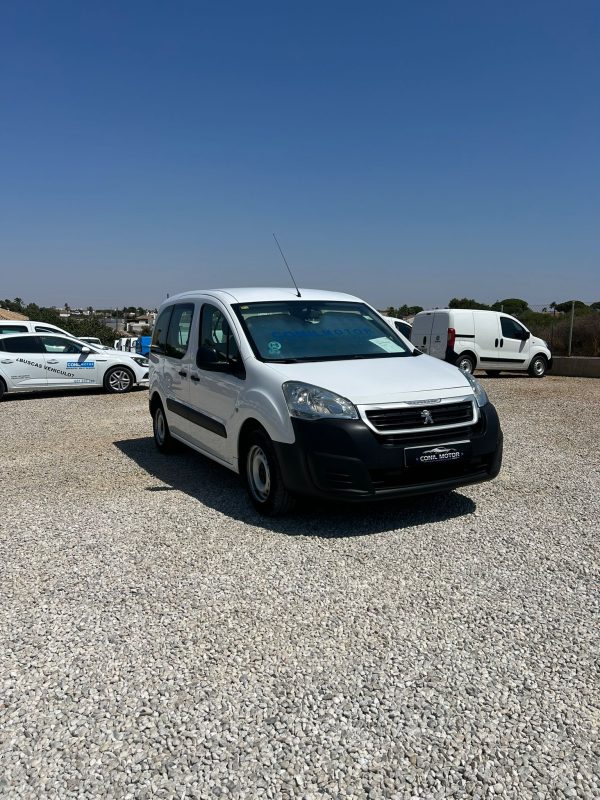 PEUGEOT PARTNER - Imagen 2