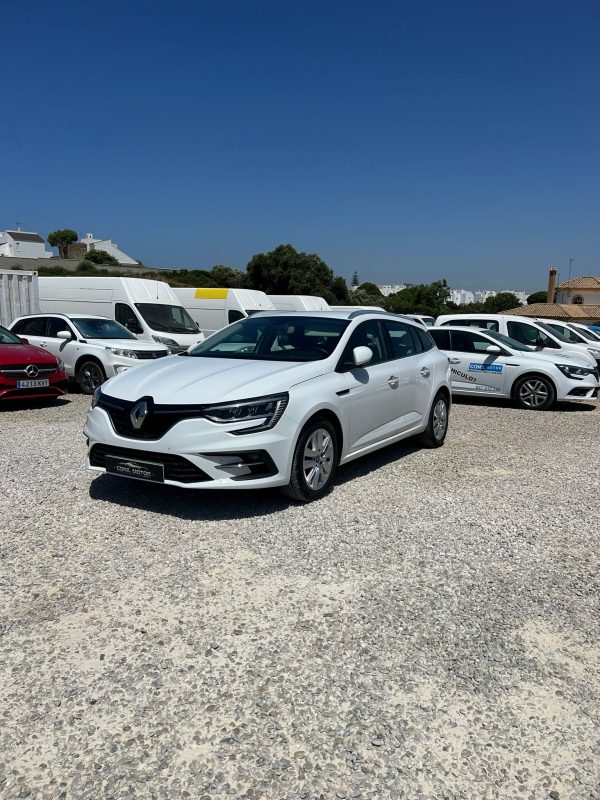 RENAULT MEGANE - Imagen 3
