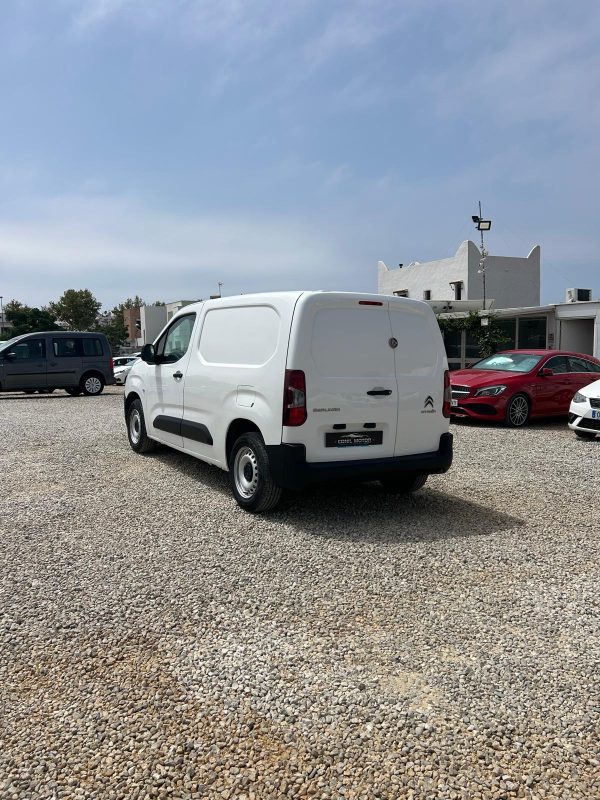 CITROEN BERLIGO - Imagen 4