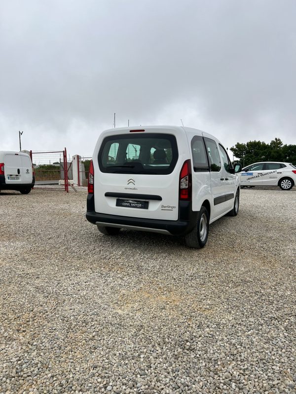 CITROEN BERLIGO - Imagen 5
