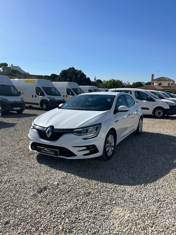 RENAULT MEGANE - Imagen 3