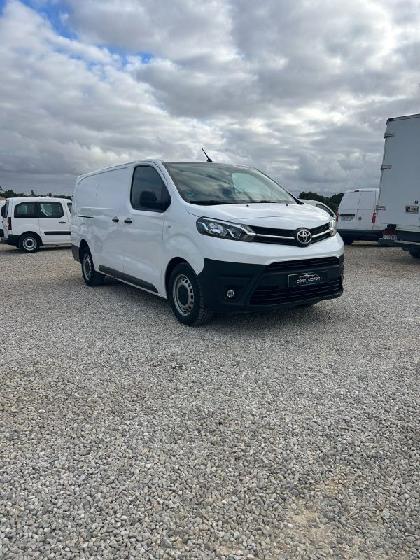TOYOTA PROACE - Imagen 2