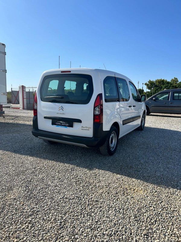 CITROEN BERLIGO - Imagen 5