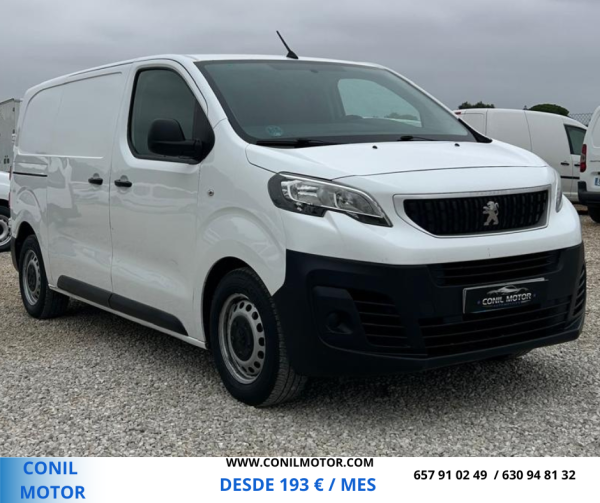 PEUGEOT EXPERT