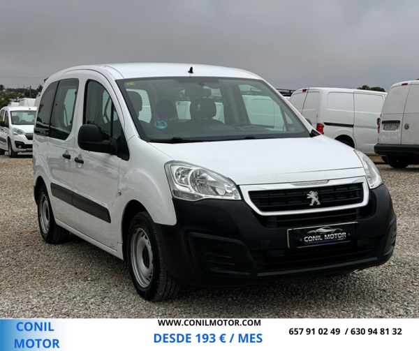 PEUGEOT PARTNER