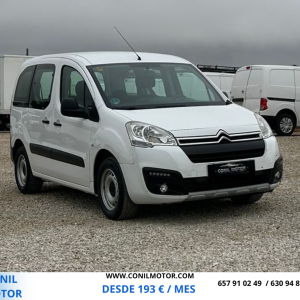 CITROEN BERLIGO