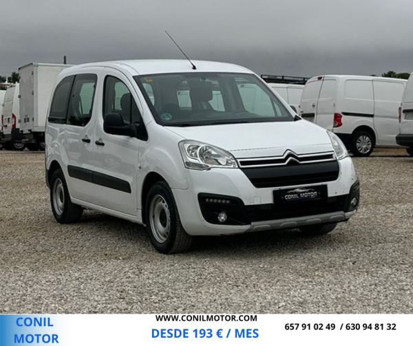 CITROEN BERLIGO