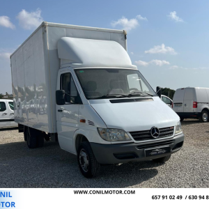 MERCEDES SPRINTER