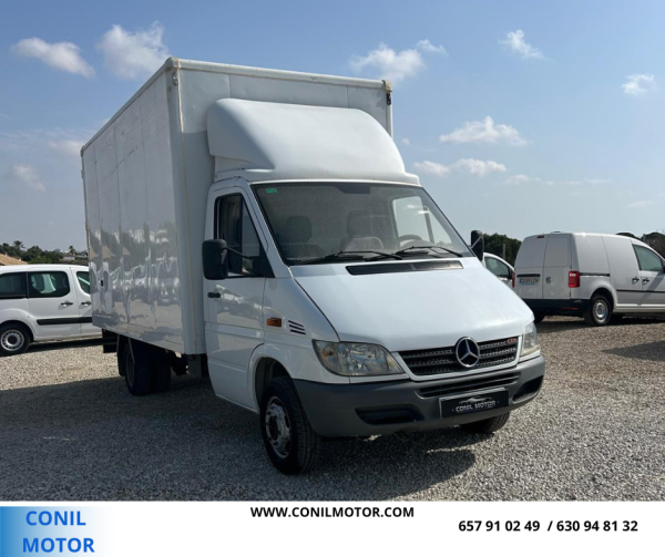 MERCEDES SPRINTER