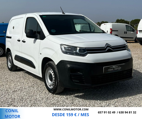 CITROEN BERLIGO
