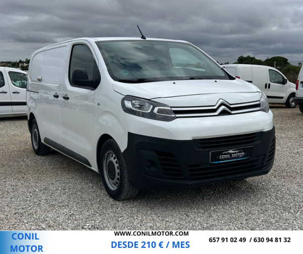 CITROEN JUMPER