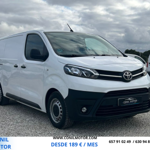TOYOTA PROACE